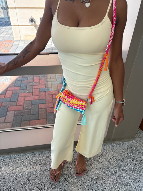 BINTA Crossbody