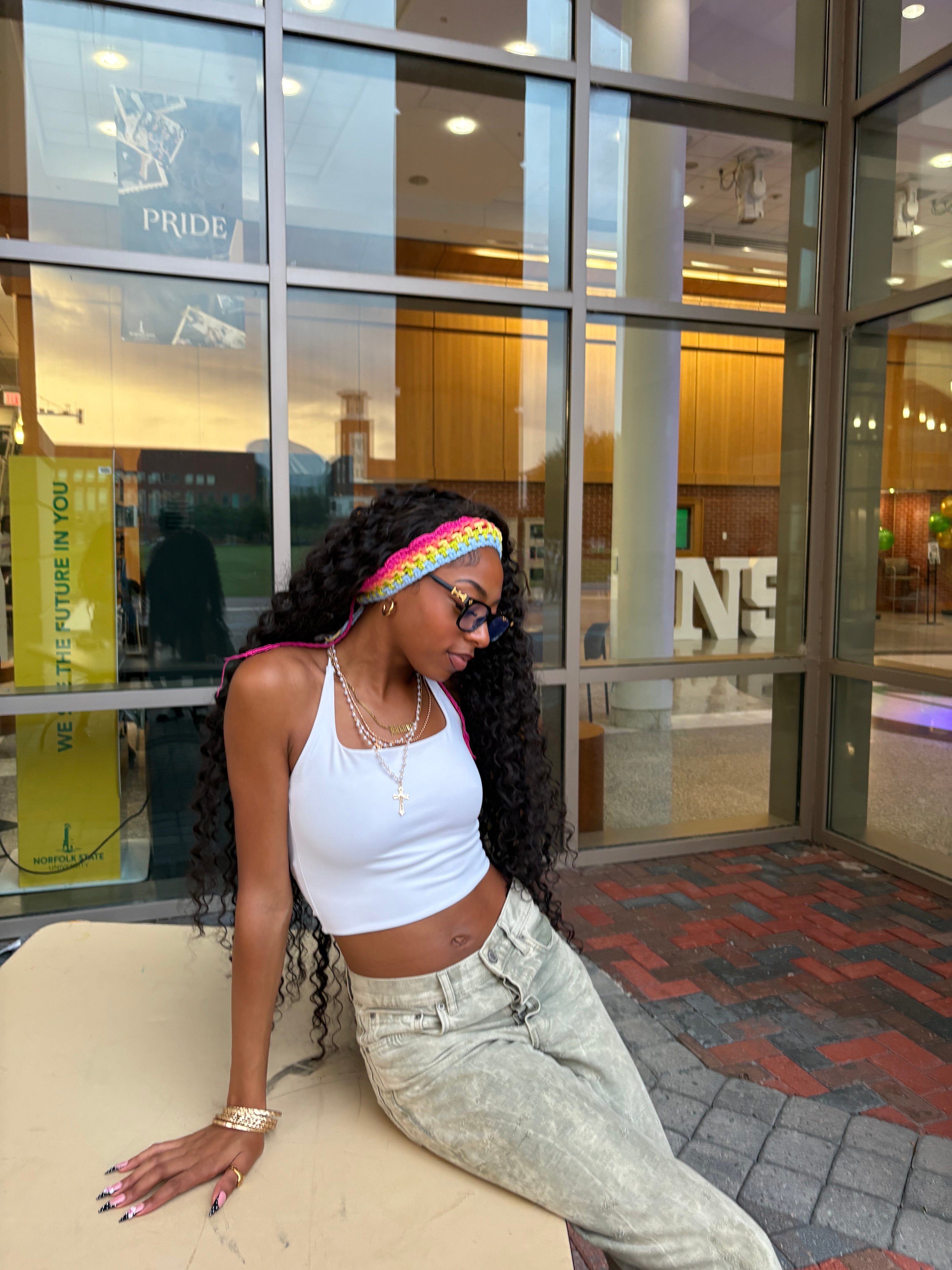 Heartstopper Headband