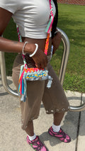 Denim AMI Crossbody